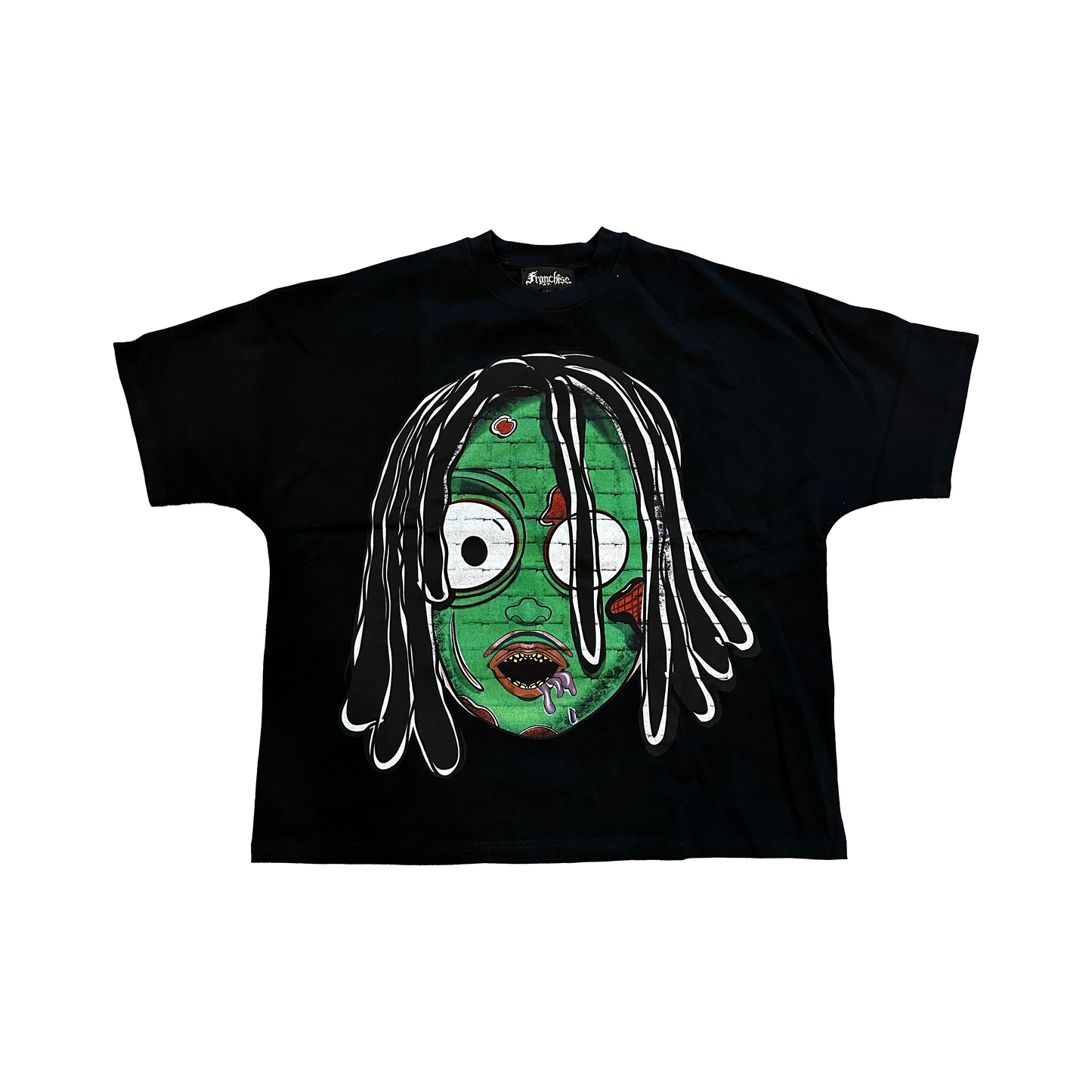 Zombie Big Face