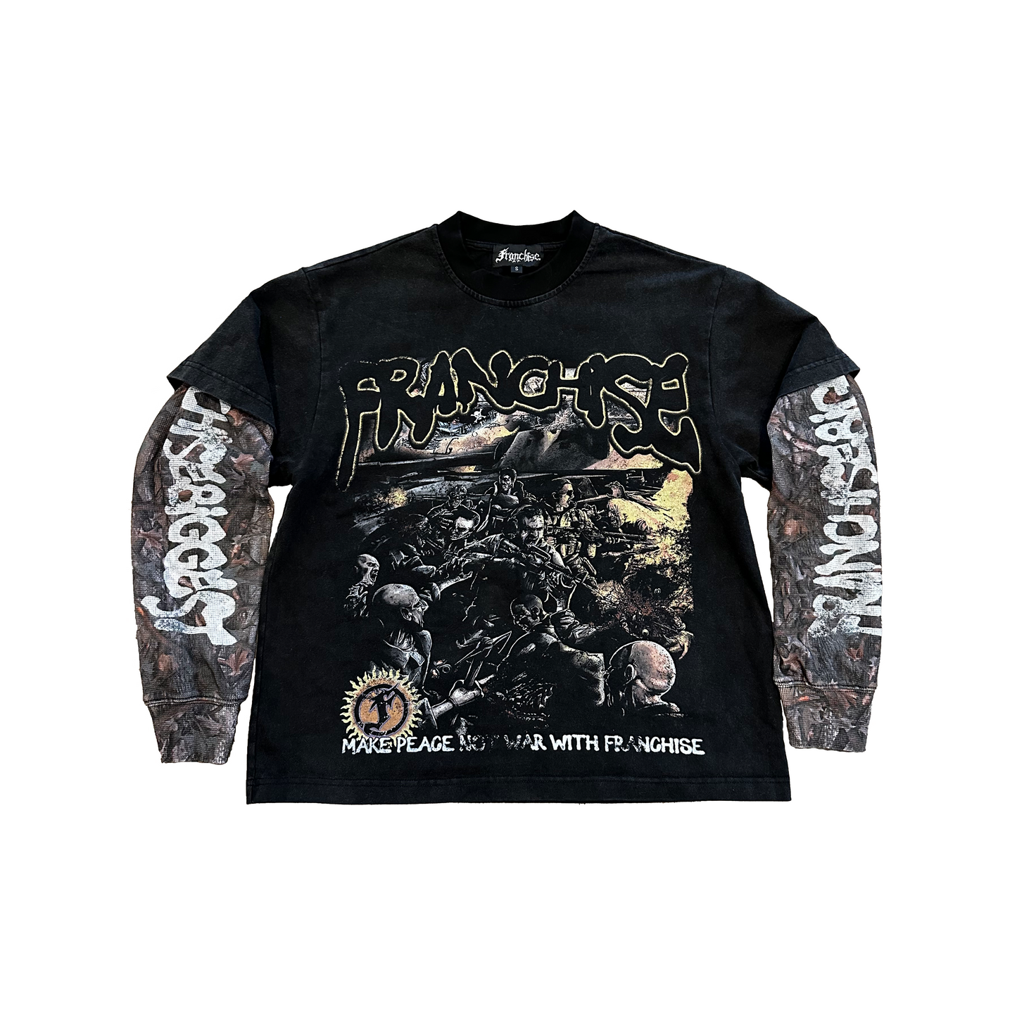 War Thermal Long Sleeve